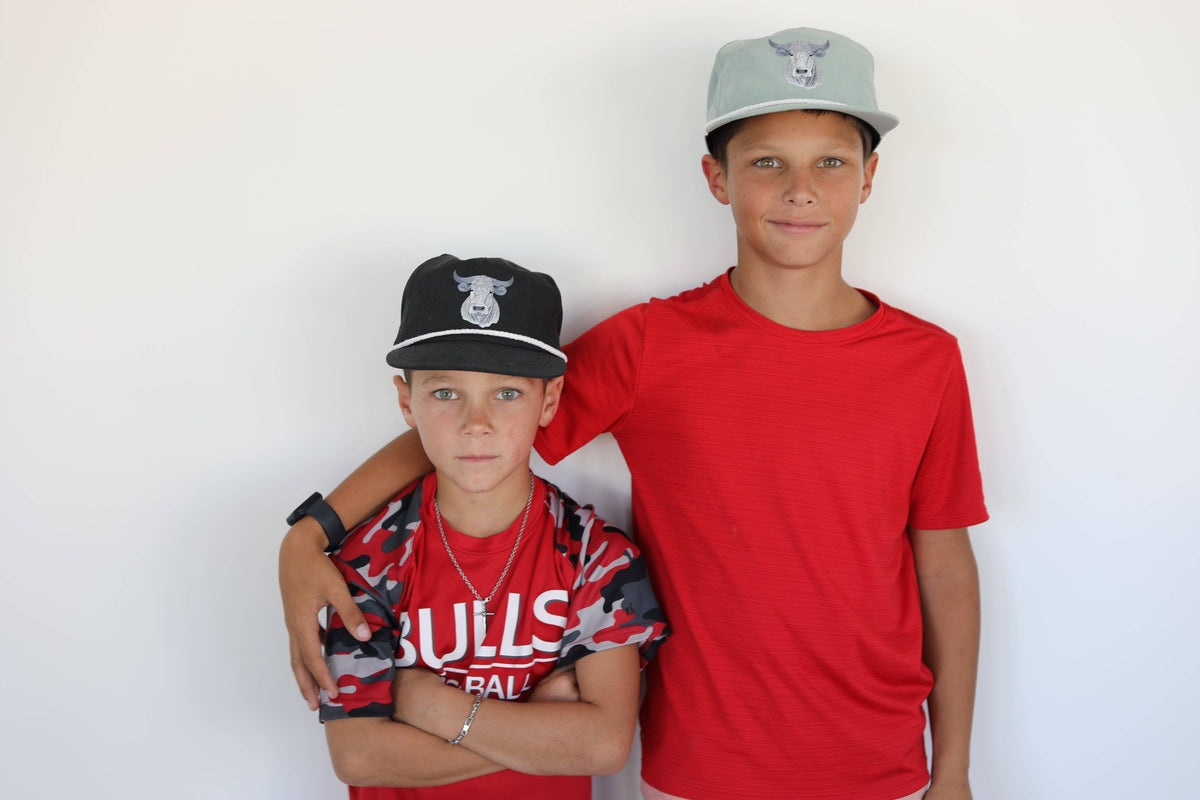 Lischka Brothers - Bull Rope Cap, Black