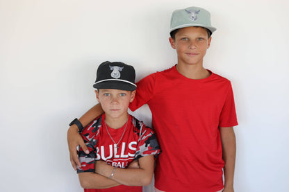 Lischka Brothers - Bull Rope Cap, Black
