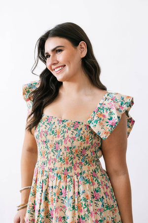 
                  
                    Load image into Gallery viewer, Sunshine Tienda - Flor Rio Dress: XS/S
                  
                