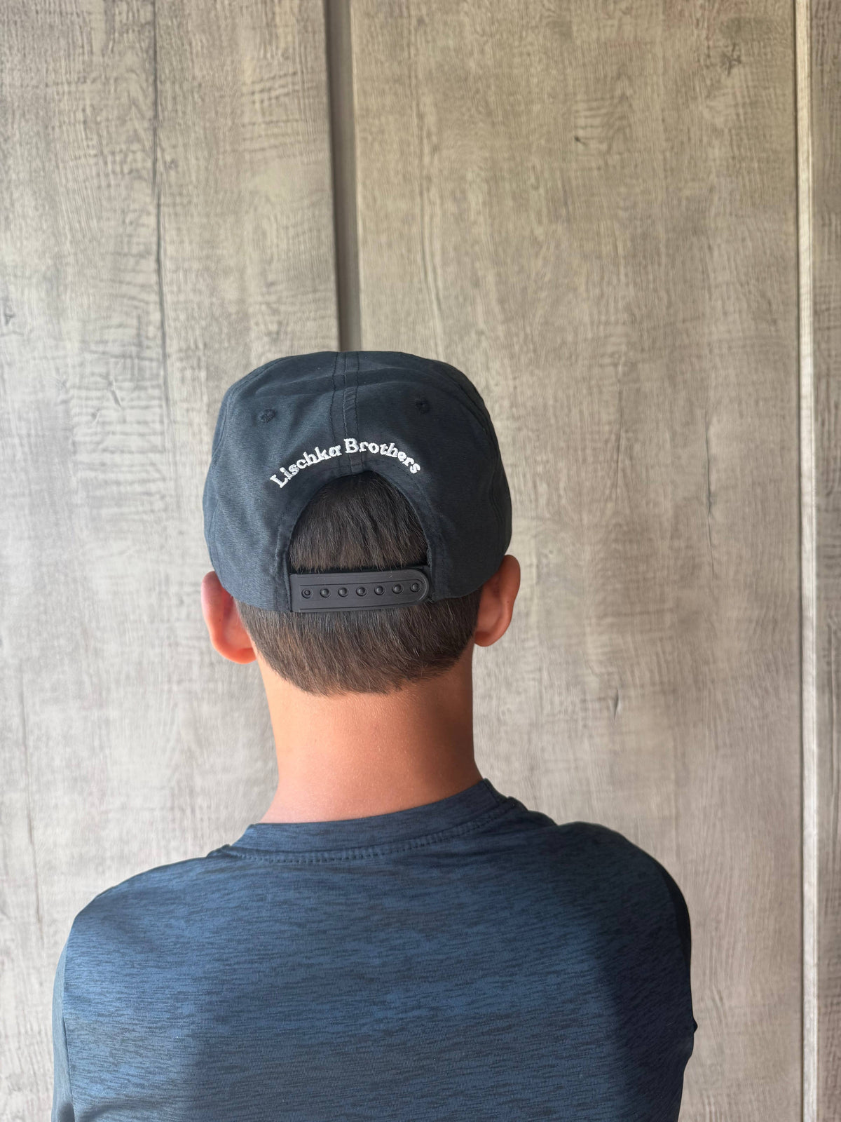 Lischka Brothers - Bull Rope Cap, Black