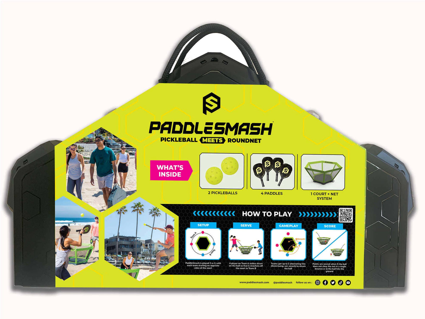 PaddleSmash - PaddleSmash, product image 17