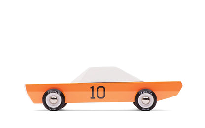 GT-10 wooden toy vehicle by Candylab Toys