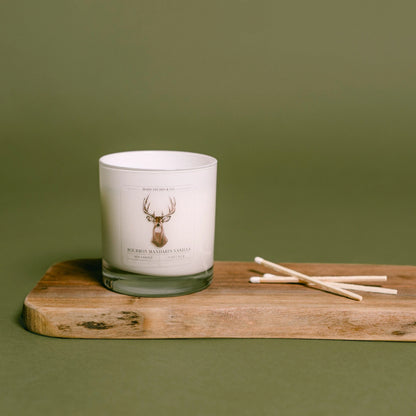 Mads Studio & Co. - Whitetailed Deer Candle