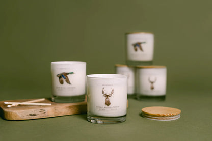 Mads Studio & Co. - Whitetailed Deer Candle