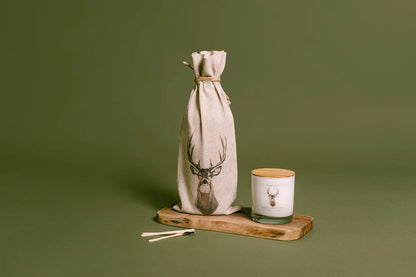 Mads Studio & Co. - Whitetailed Deer Candle