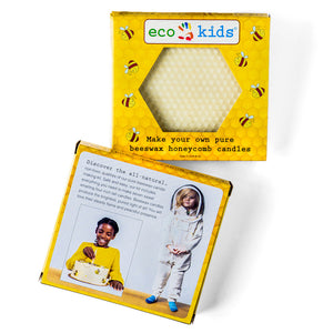 
                  
                    Load image into Gallery viewer, eco-kids - Beeswax Candle Making Kit
                  
                