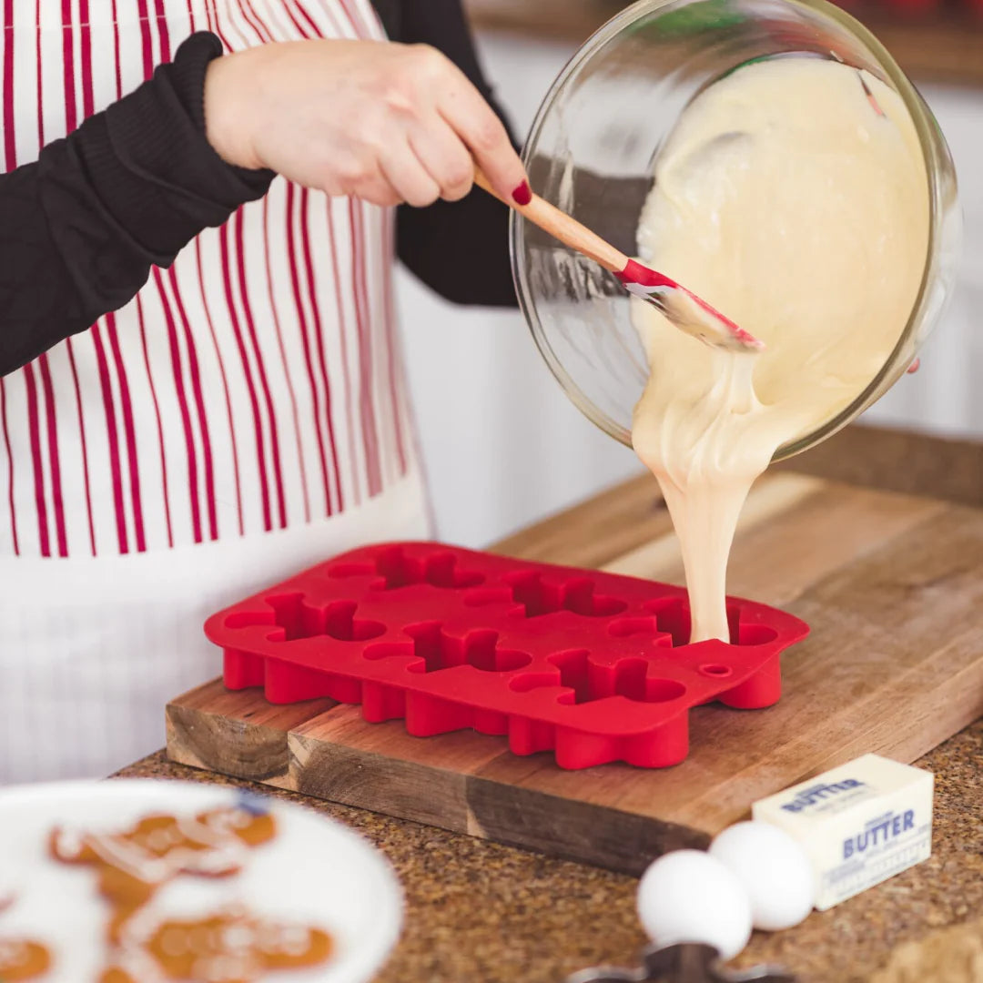 Handstand Kitchen - Gingerbread Cookie & Cupcake Baking Set
