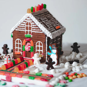 
                  
                    Load image into Gallery viewer, Handstand Kitchen - Make Your Own Gingerbread House Set
                  
                