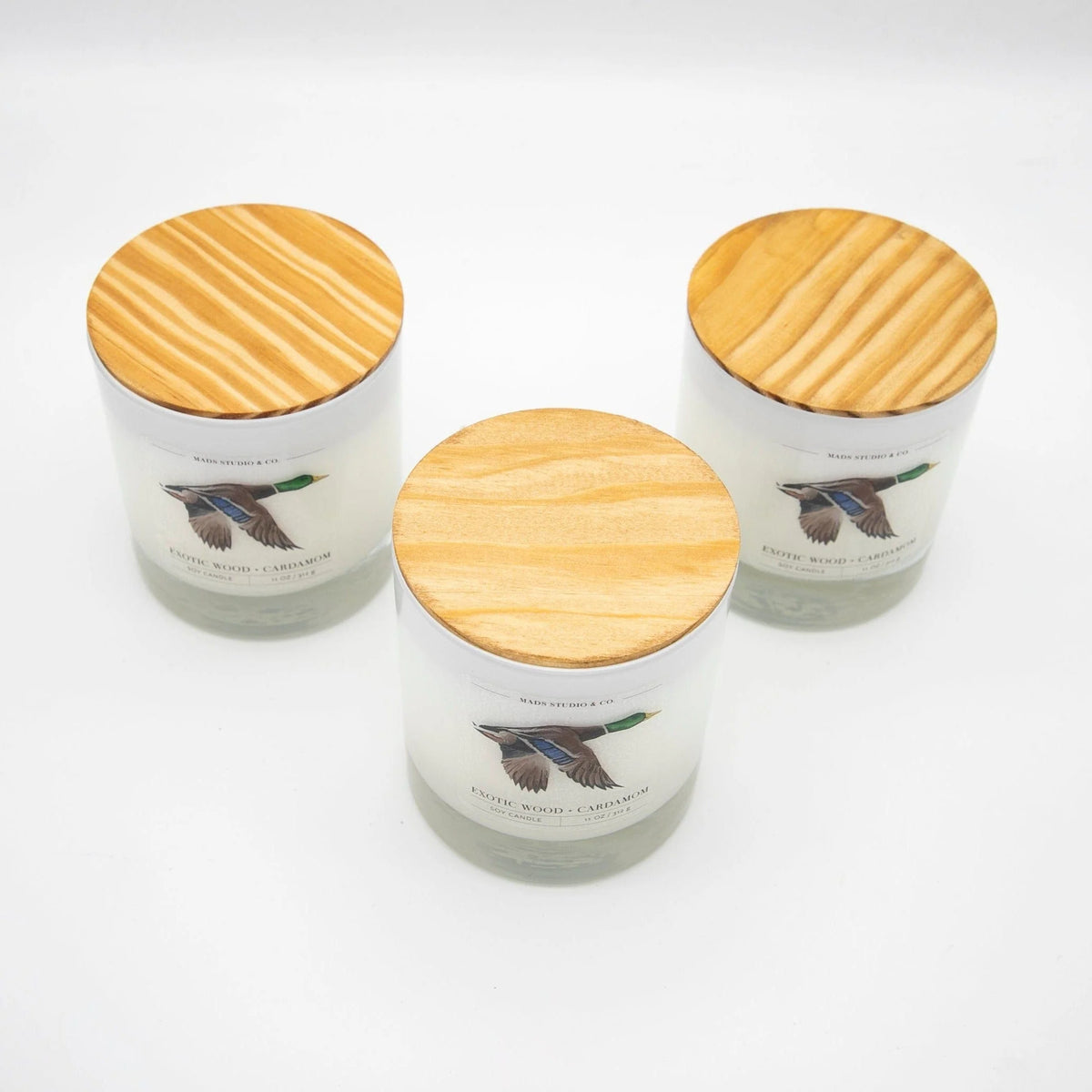 Mads Studio & Co. - Mallard Flying Candle