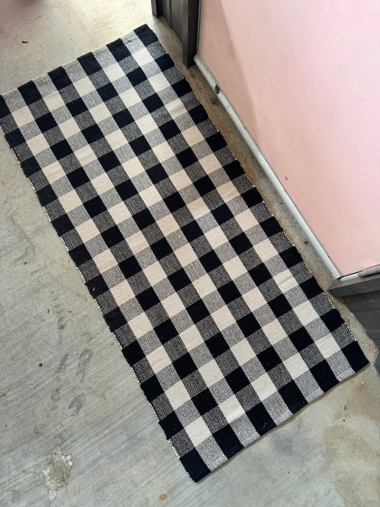 
                  
                    Load image into Gallery viewer, Doormat Runner | Buffalo Plaid
                  
                