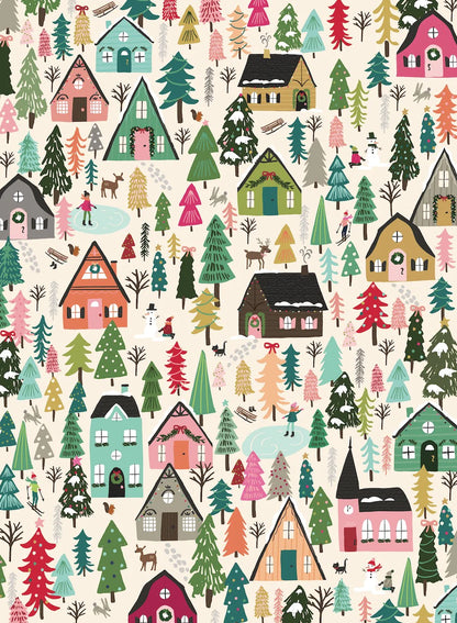 A Winter Wonderland 1000-Piece Puzzle | Puzzlefolk