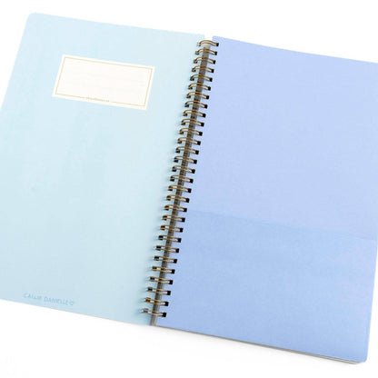 Church Notes Co. - Church Notes Notebook - Happy Icons by Callie Danielle