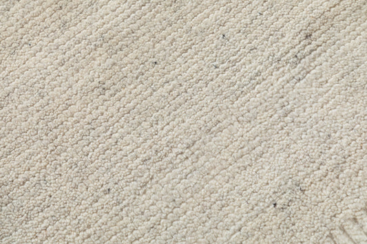 Terra by Obeetee - Manali Ellora Area Rug: Ivory / Ellora / 2'x3'