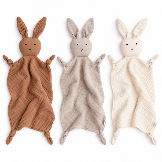 bunny — available options shown together; each option sold separately