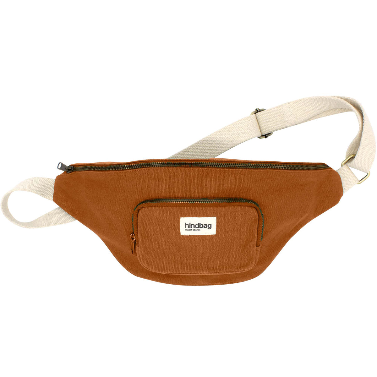 Hindbag - SAC BANANE XL SOFIA SIENNE — selected option photo