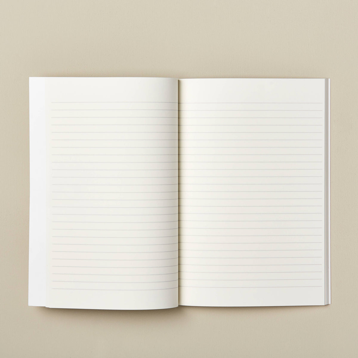 A5 Lined Notebook Dalmatian Animal Print