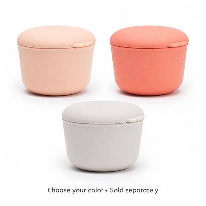 8 oz Store & Go Food Container | Choose Your Color | Ekobo. Choose your color. Each purchase includes one 8 oz container with its lid. Containers are sold separately.