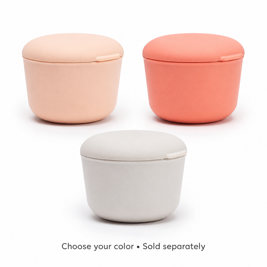 8 oz Store & Go Food Container | Choose Your Color | Ekobo. Choose your color. Each purchase includes one 8 oz container with its lid. Containers are sold separately.