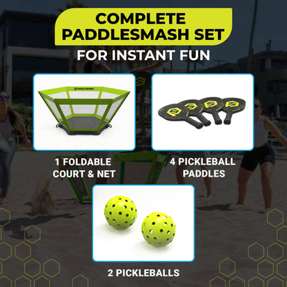 PaddleSmash - PaddleSmash, product image 5