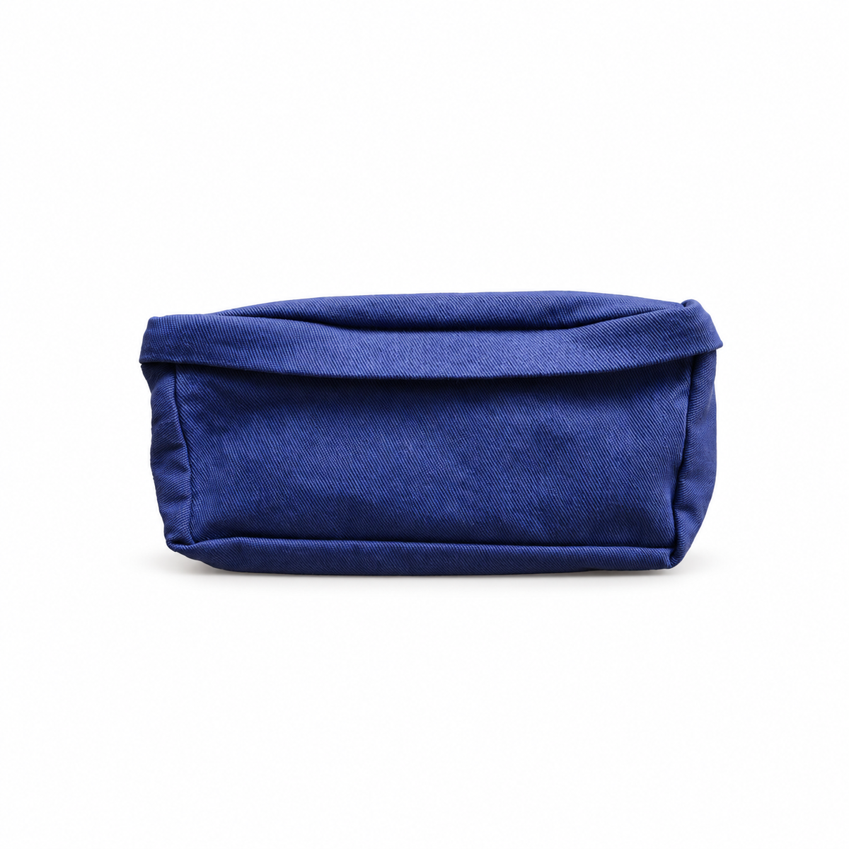 Fannie Blueberry sling bag — front studio view