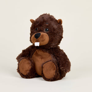 
                  
                    Load image into Gallery viewer, Warmies - Beaver Warmies
                  
                