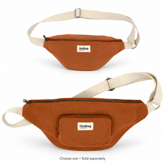 Sienne Belt Bag | Choose Your Style + Size | Hindbag — all available options; choose one, sold separately