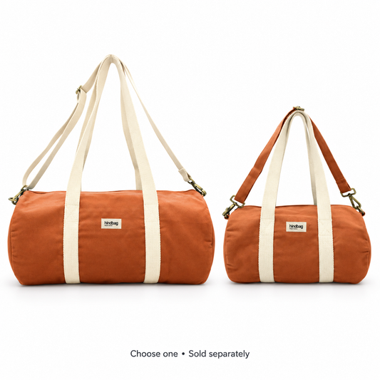 Sienne Simon Duffel Bag | Choose Your Size | Hindbag — all available options; choose one, sold separately