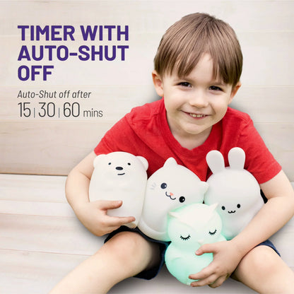 Bunny — original product gallery photo — Lumieworld
