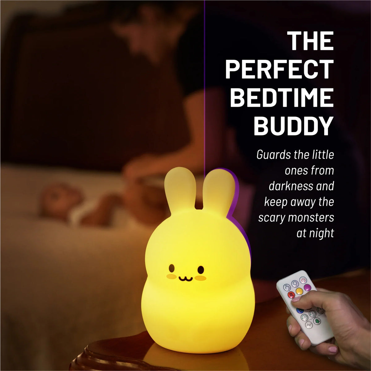 Bunny — original product gallery photo — Lumieworld