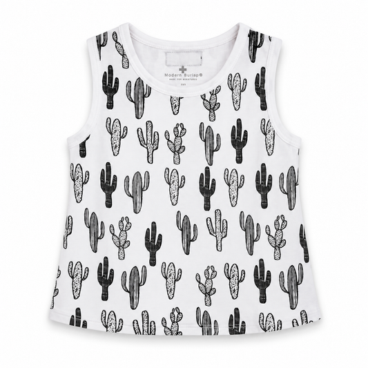 B+W Cactus ©, solo studio front view on white.