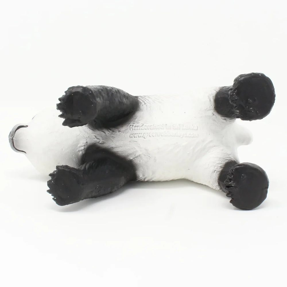 
                  
                    Load image into Gallery viewer, Natural Rubber Toys - Panda Bear
                  
                