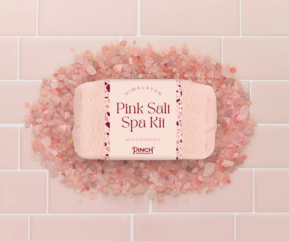 
                  
                    Load image into Gallery viewer, Pink Salt Spa Kit
                  
                