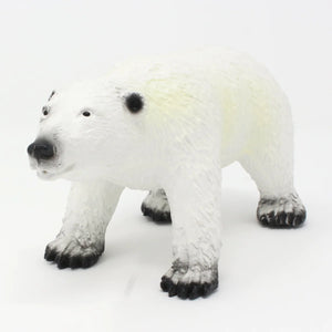 
                  
                    Load image into Gallery viewer, Natural Rubber Toys - Polar Bear
                  
                