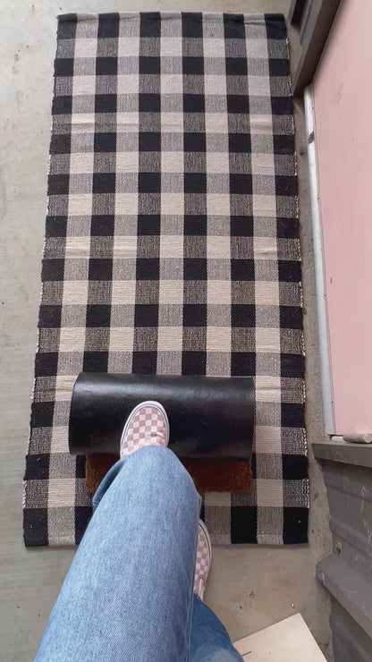 XL Doormat | Here for the Memories | Coconut Coir