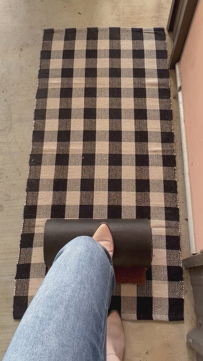 XL Doormat | Look for Light in Everything | Coconut Coir product video