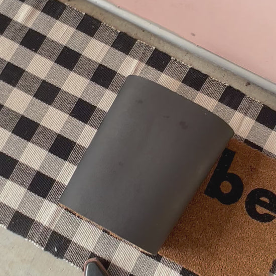 XL Doormat | There Will Be Miracles | Coconut Coir product video