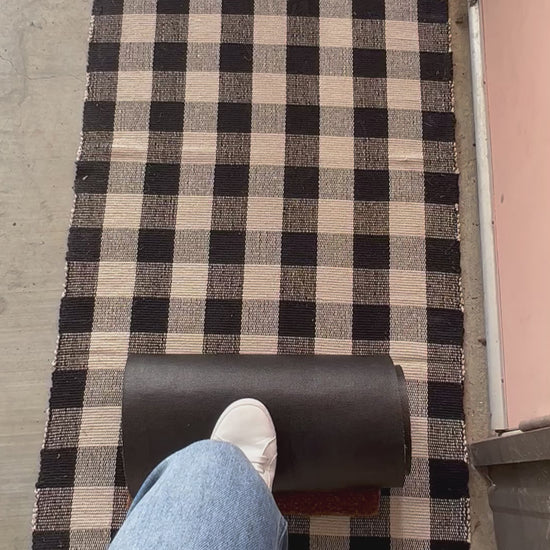 XL Doormat | Your Presence Matters Here | Coconut Coir product video