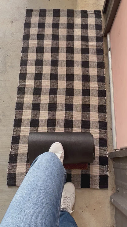 XL Doormat | Your Presence Matters Here | Coconut Coir product video