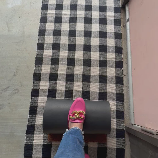 XL Doormat | Love Is the Greatest of All Things | Coconut Coir product video