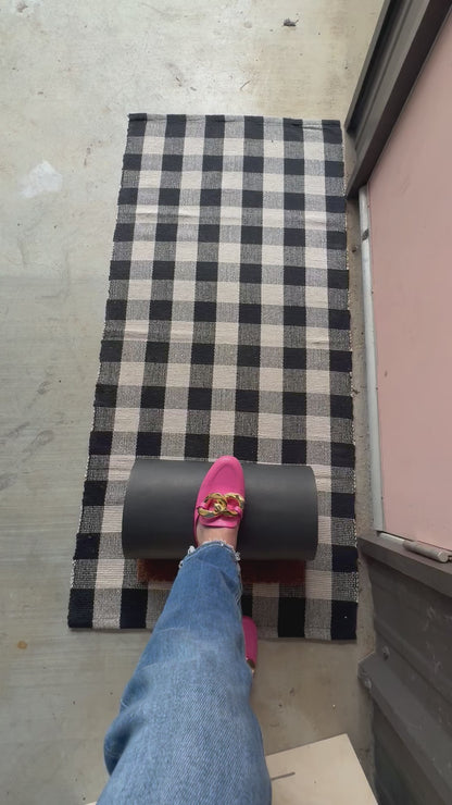 XL Doormat | Love Is the Greatest of All Things | Coconut Coir product video