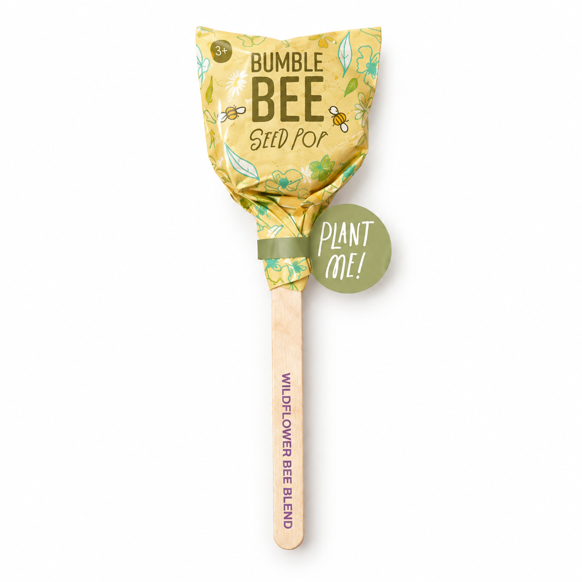 Modern Sprout Bee Seed Pop