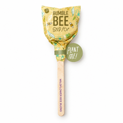 Modern Sprout Bee Seed Pop