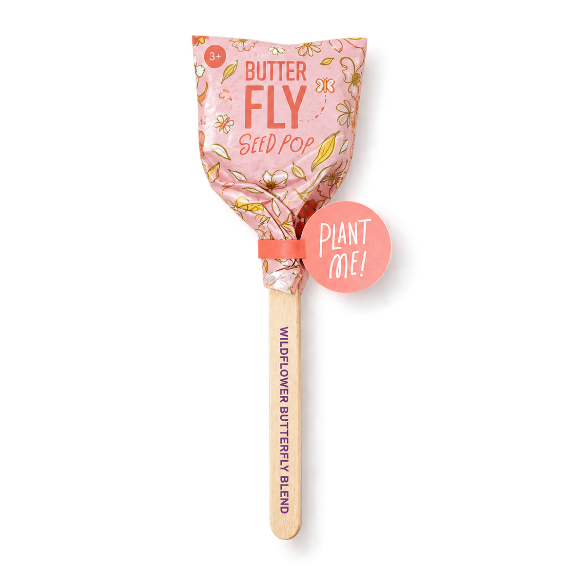 Modern Sprout Butterfly Seed Pop
