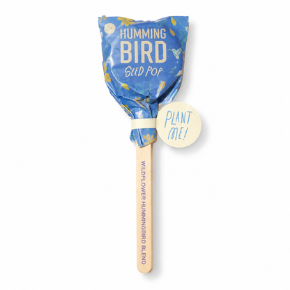 Modern Sprout Hummingbird Seed Pop
