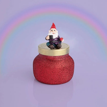 Capri Blue - Volcano Glam Glitter Petite Jar, 8 oz