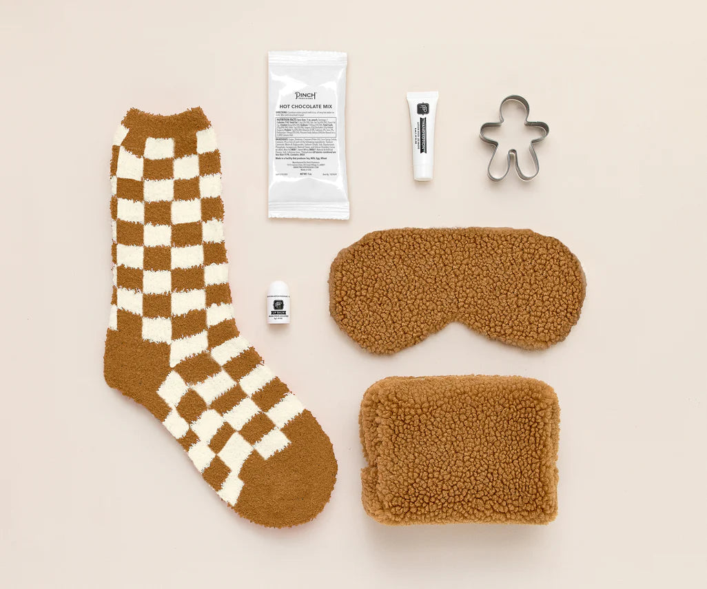 Warm & Cozy Kit