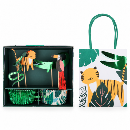 Go Wild Party Collection | Choose Your Item | Meri Meri — choose one item; sold separately