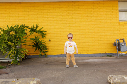 There are miracles Kid's Crewneck Tee