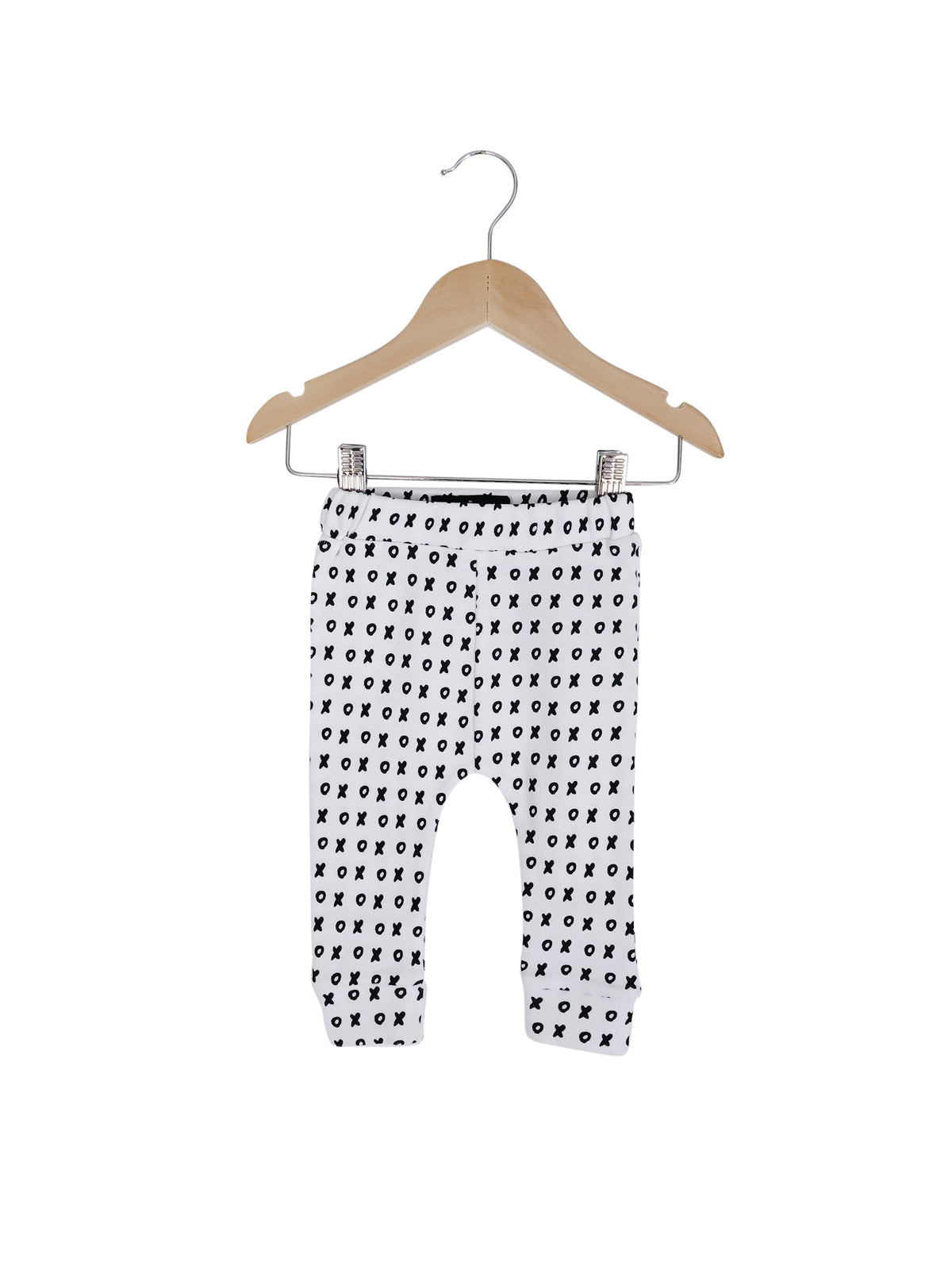 Organic Baby and Toddler Basic Pant | GOTS Certified Organic Cotton | Signature Prints