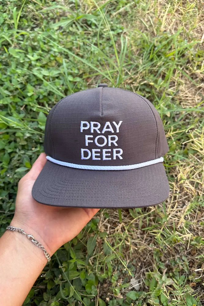 Cap - Pray for Deer
